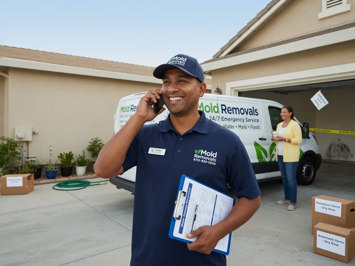 Water Damage Restoration Doylestown, WI FAQs